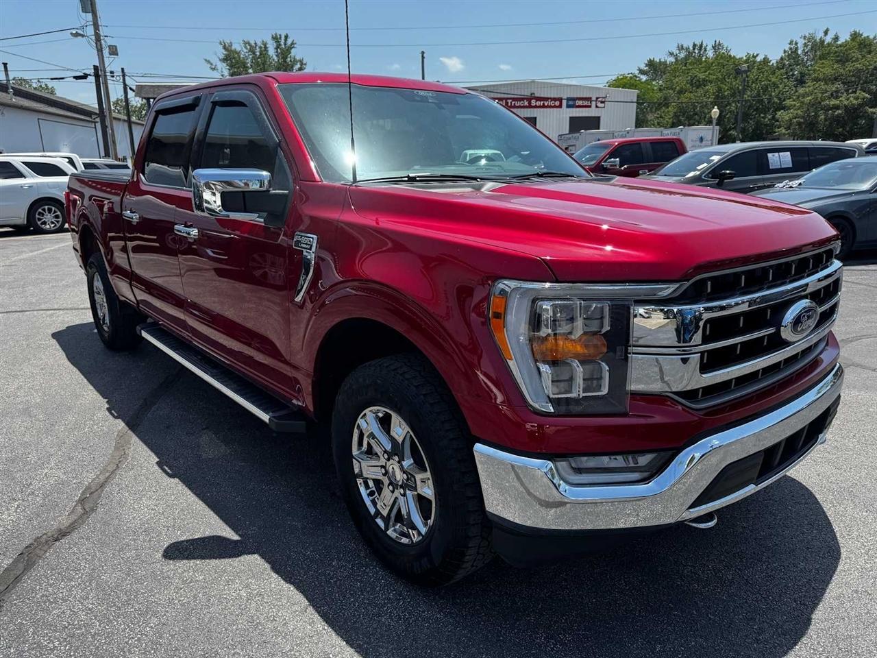 2022 Ford F-150 29
