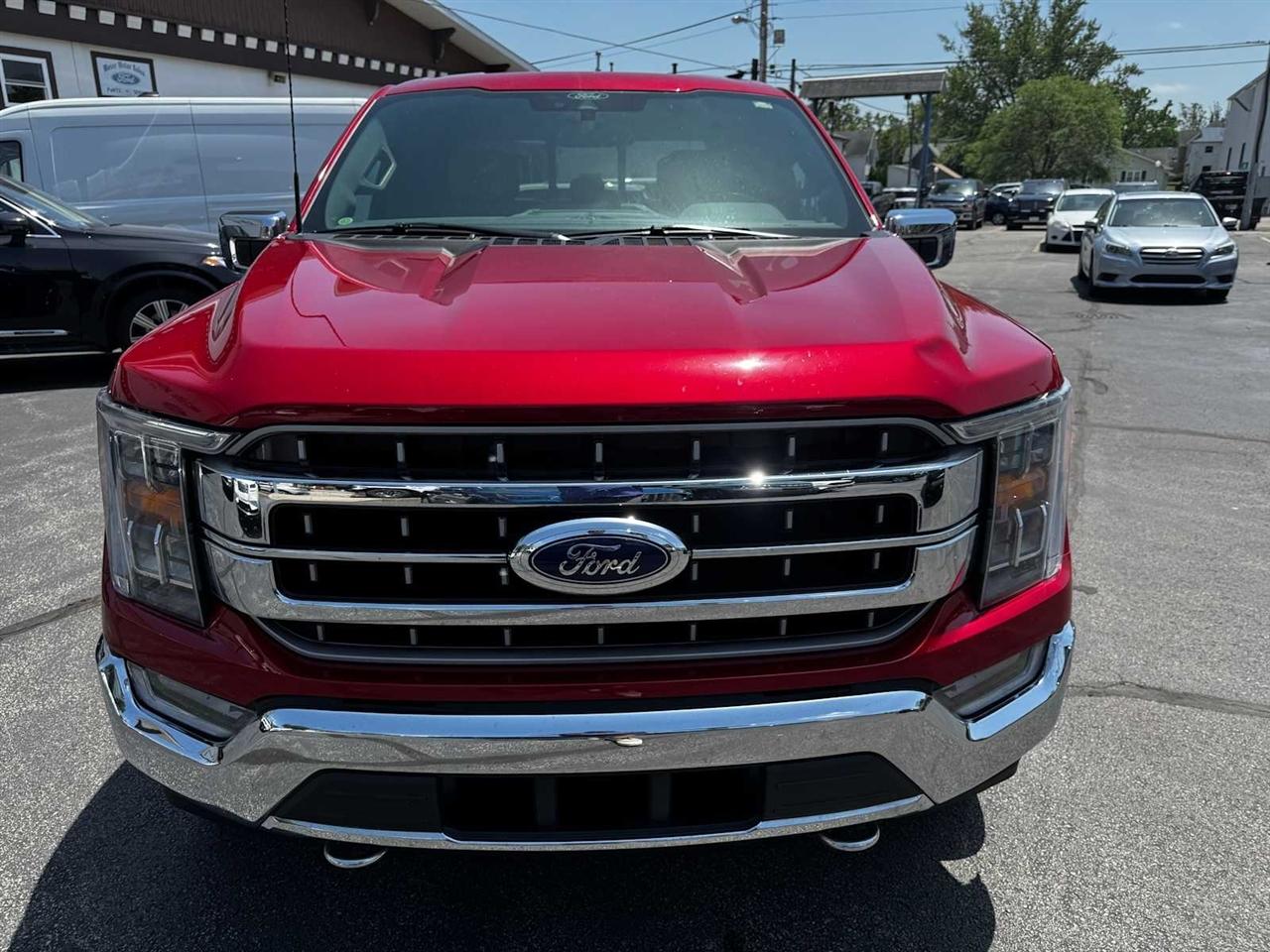 2022 Ford F-150 30