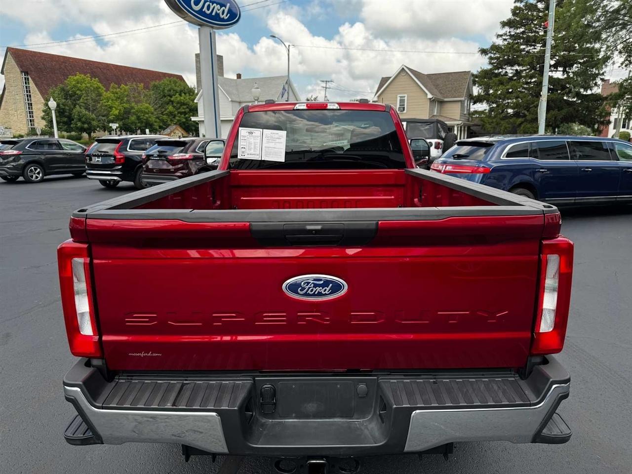 Ford Super Duty F-250 SRW XLT 4WD Reg Cab 8' Box 2026
