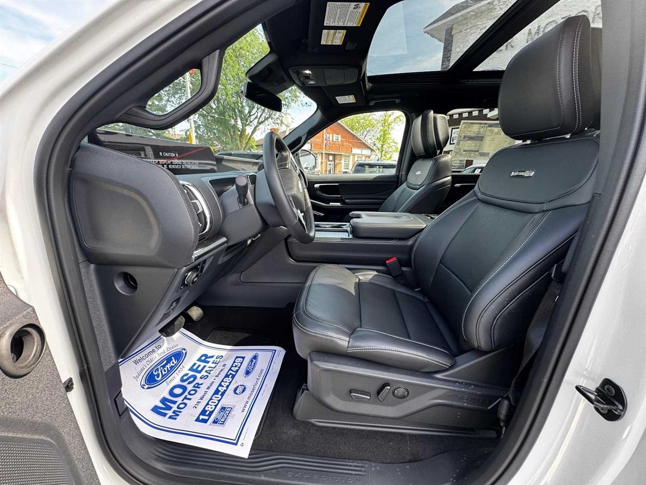 Ford Expedition Max Platinum 4x4 2027