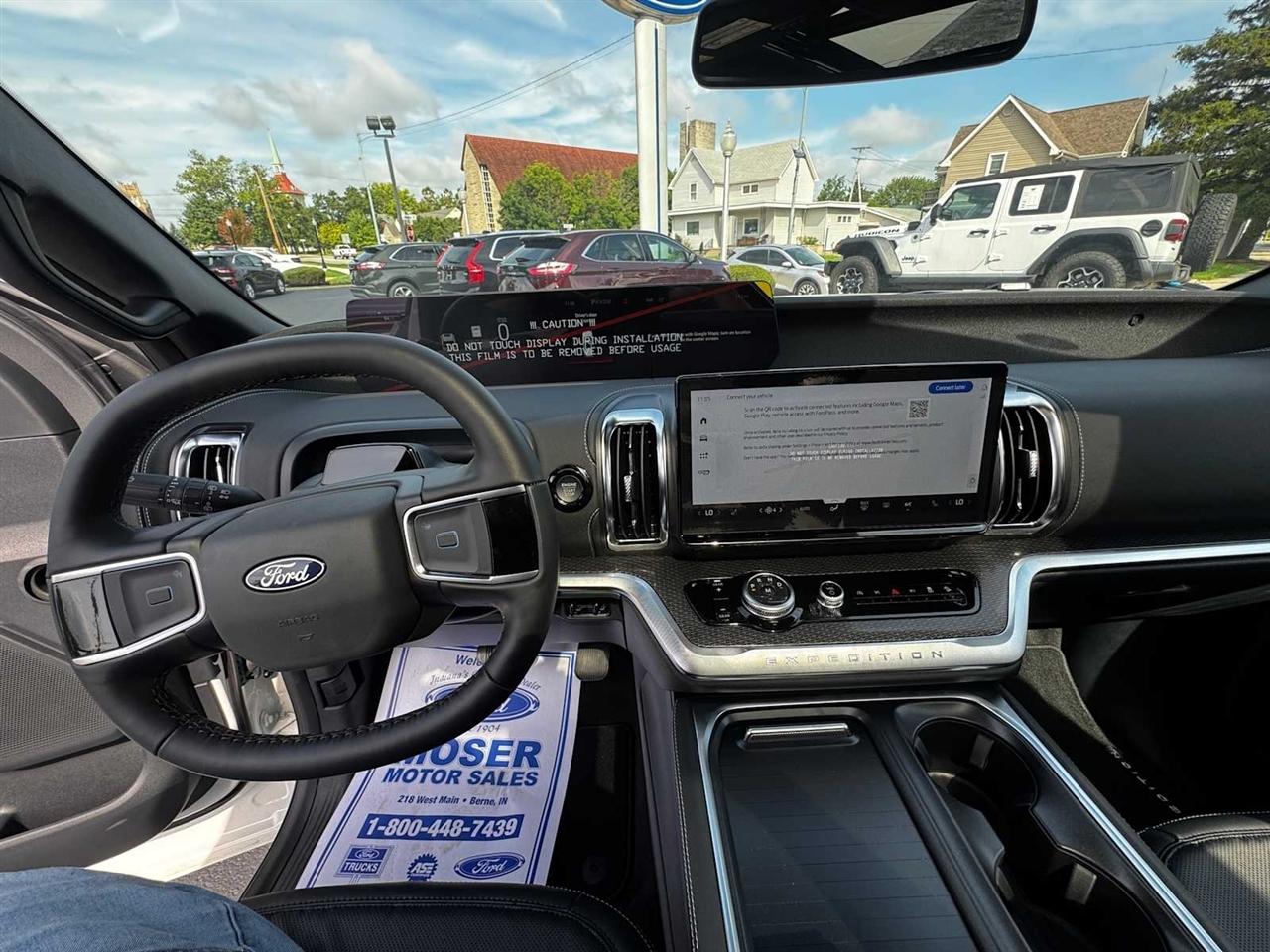 Ford Expedition Max Platinum 4x4 2027