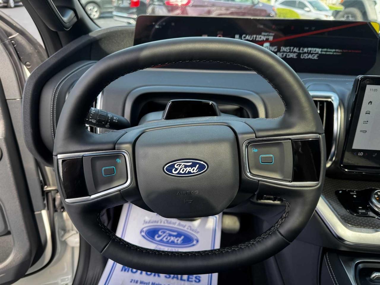 Ford Expedition Max Platinum 4x4 2027