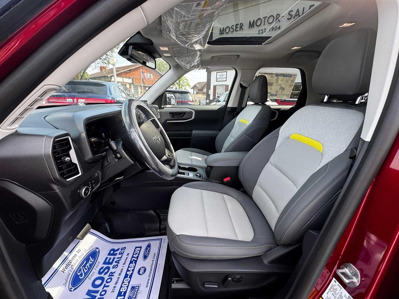 Ford Bronco Sport Badlands 4x4 2026