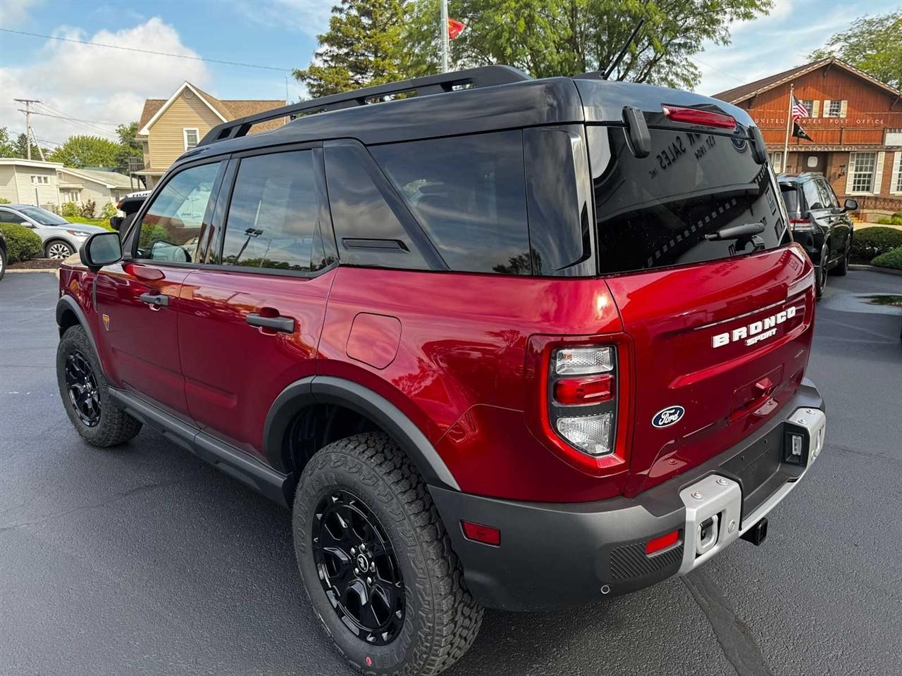 Ford Bronco Sport Badlands 4x4 2026