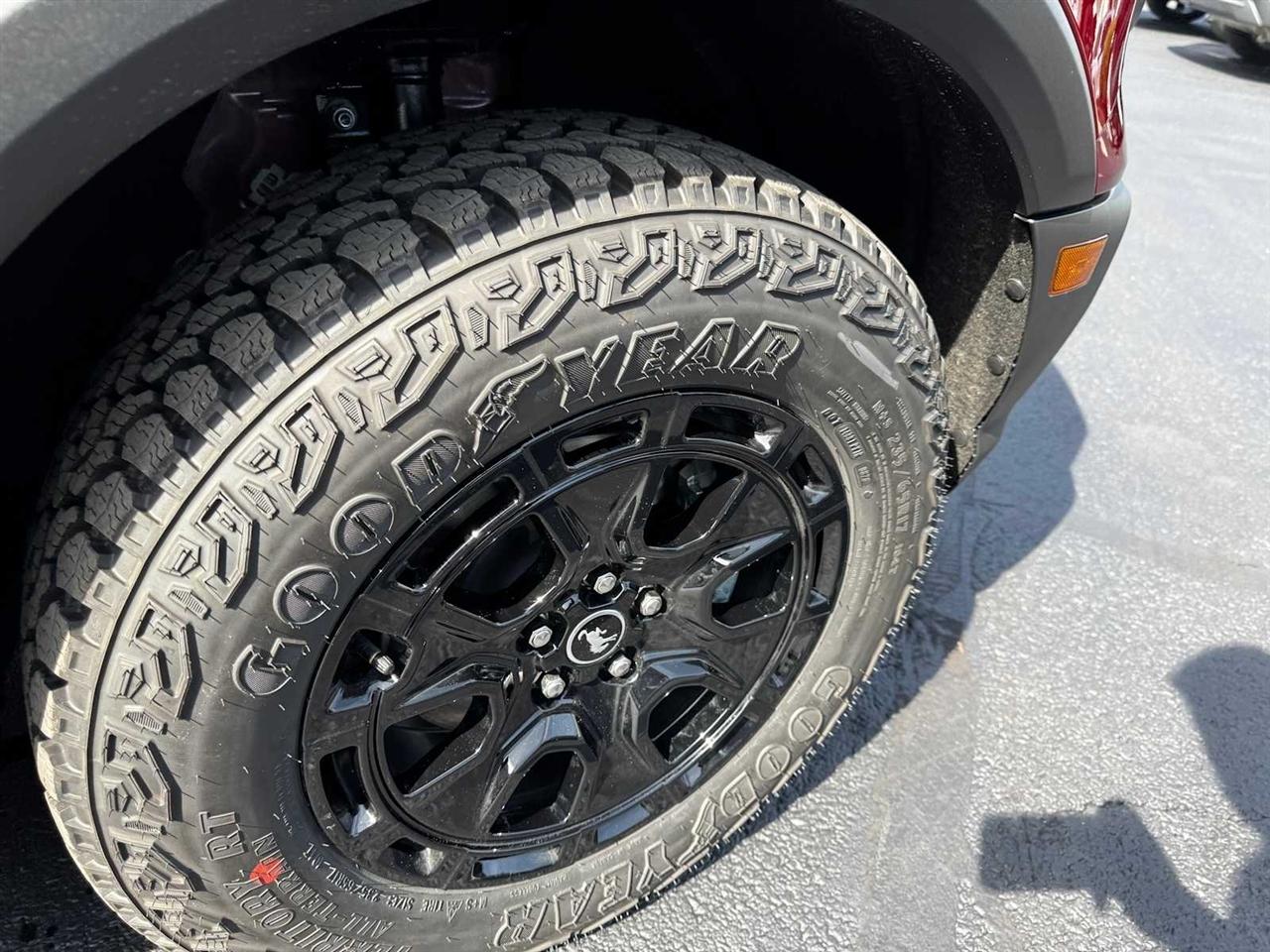 Ford Bronco Sport Badlands 4x4 2026