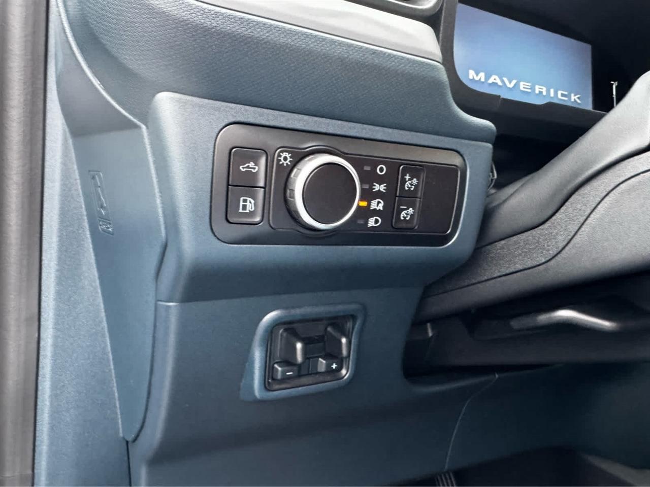Ford Maverick XLT AWD SuperCrew 2026