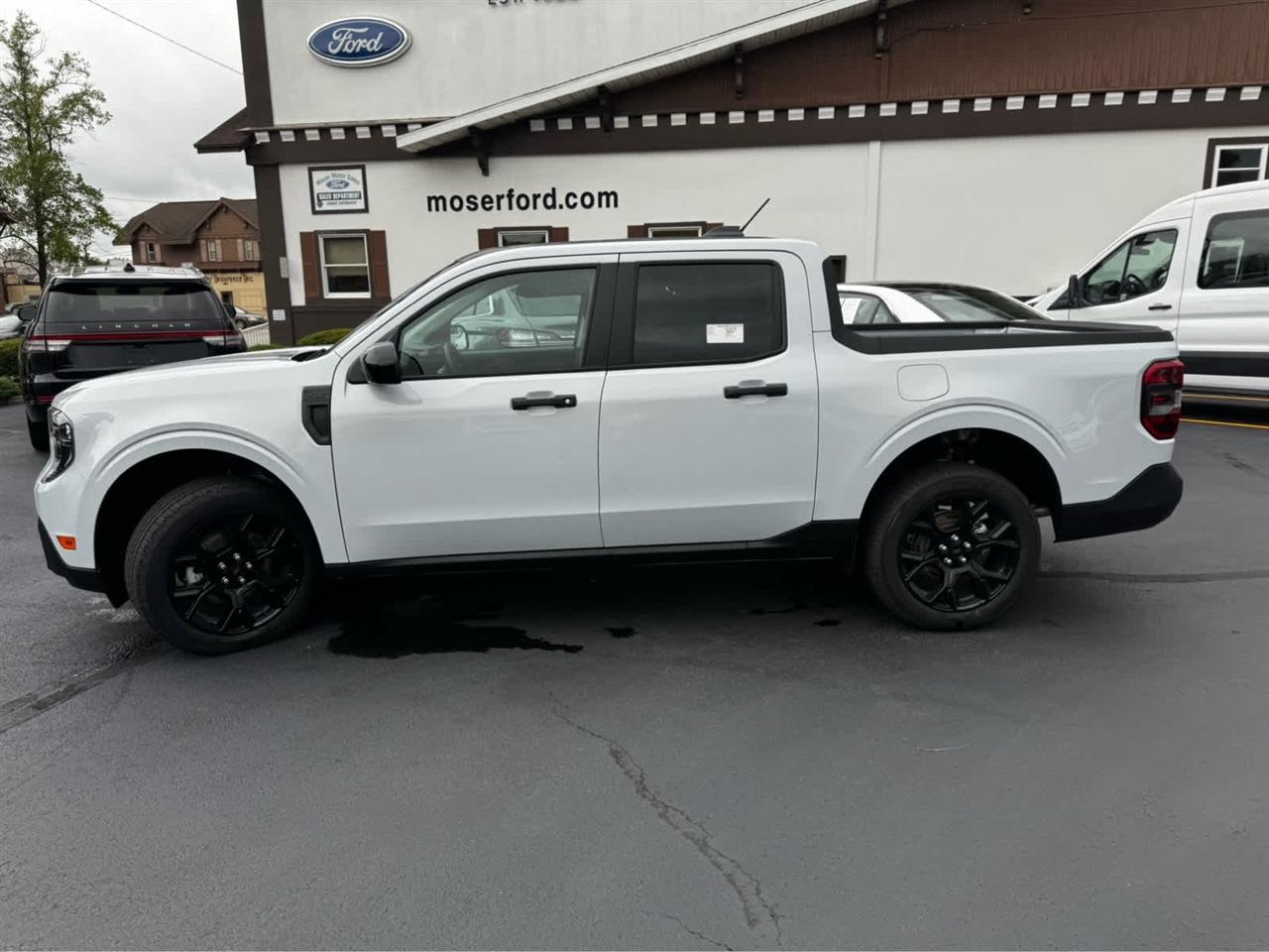 Ford Maverick XLT AWD SuperCrew 2026