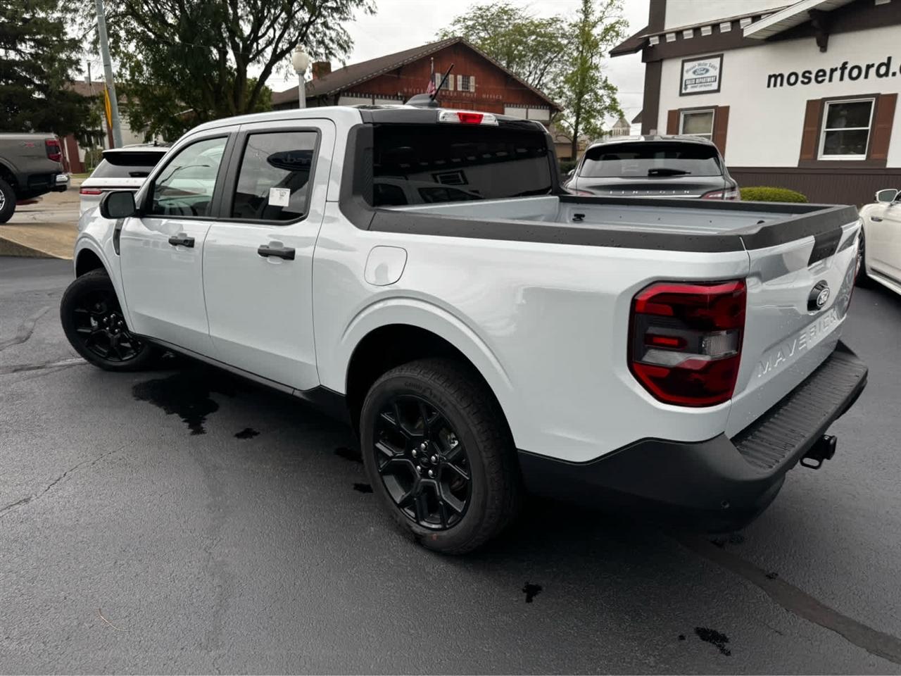 Ford Maverick XLT AWD SuperCrew 2026