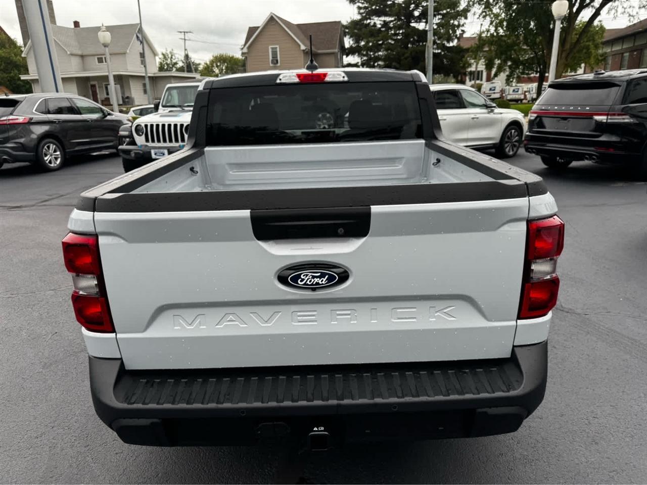 Ford Maverick XLT AWD SuperCrew 2026