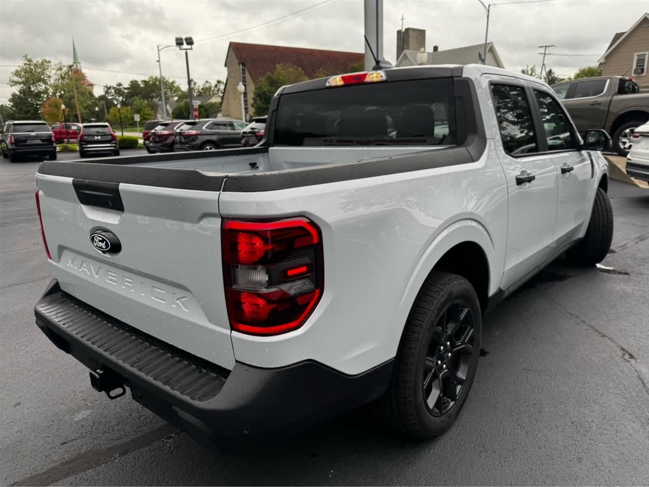 Ford Maverick XLT AWD SuperCrew 2026