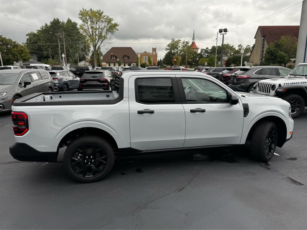 Ford Maverick XLT AWD SuperCrew 2026