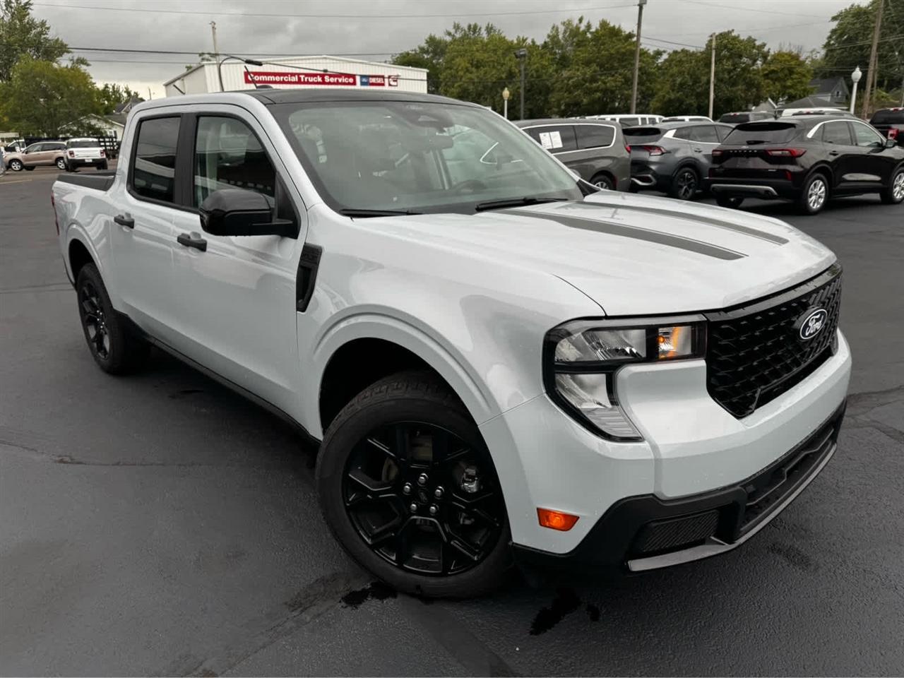Ford Maverick XLT AWD SuperCrew 2026