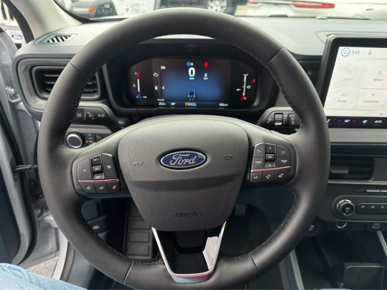 Ford Maverick XLT AWD SuperCrew 2026