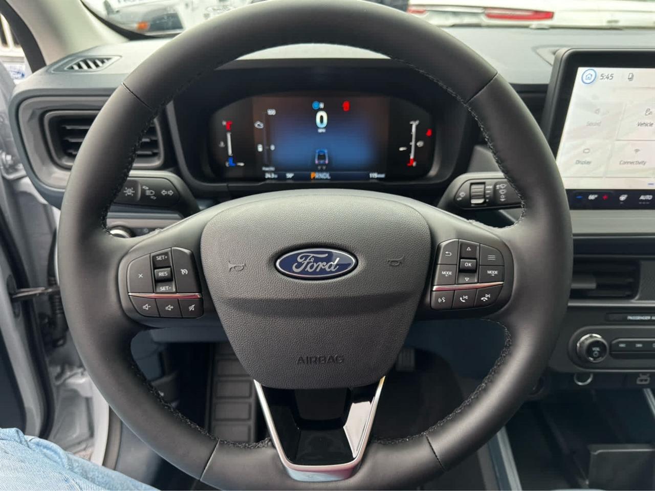 Ford Maverick XLT AWD SuperCrew 2026