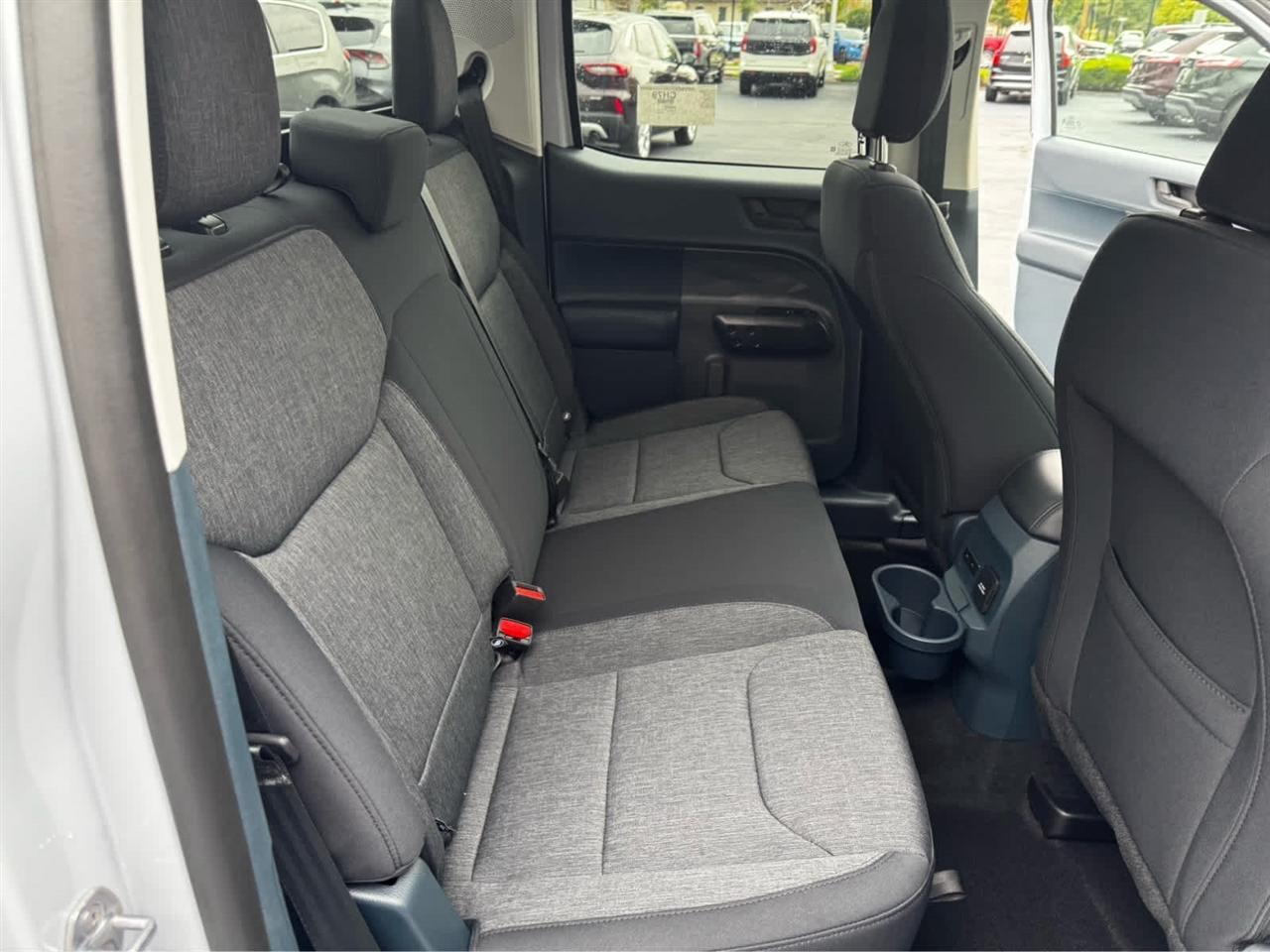 Ford Maverick XLT AWD SuperCrew 2026
