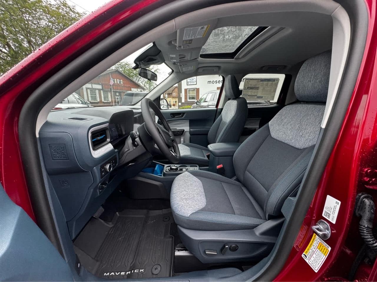 Ford Maverick XLT AWD SuperCrew 2026