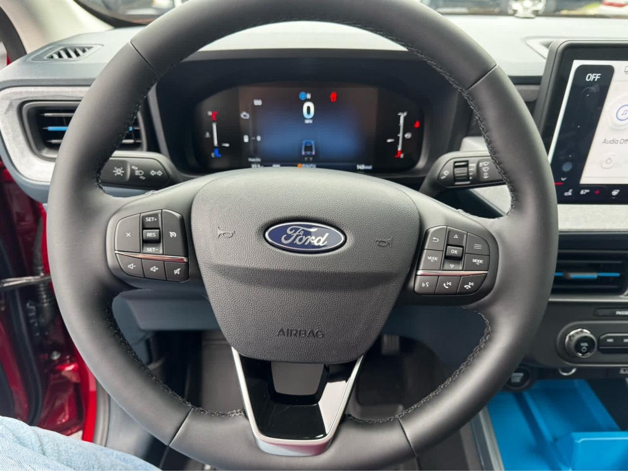Ford Maverick XLT AWD SuperCrew 2026