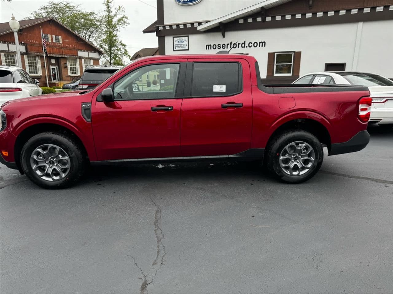 Ford Maverick XLT AWD SuperCrew 2026
