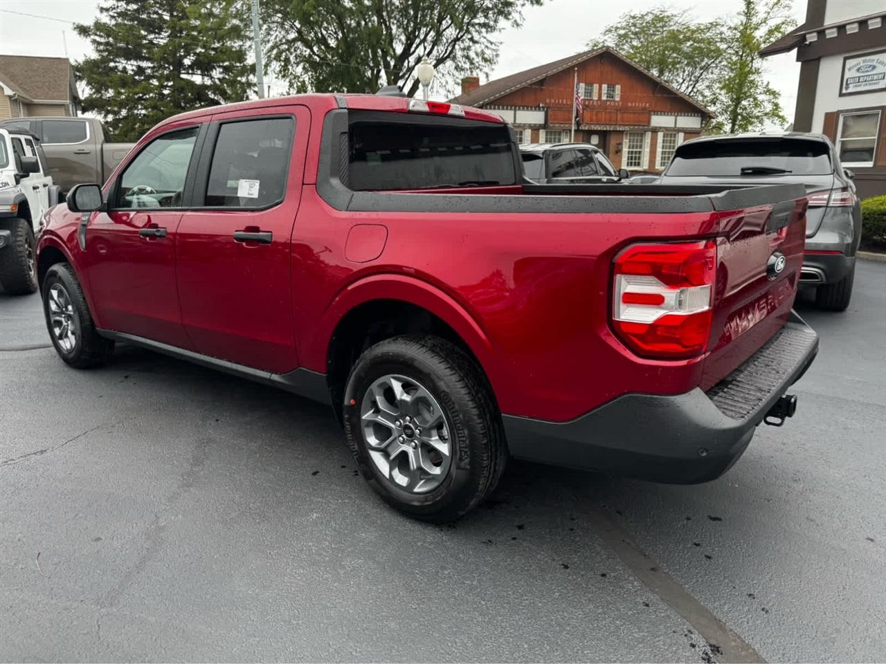 Ford Maverick XLT AWD SuperCrew 2026