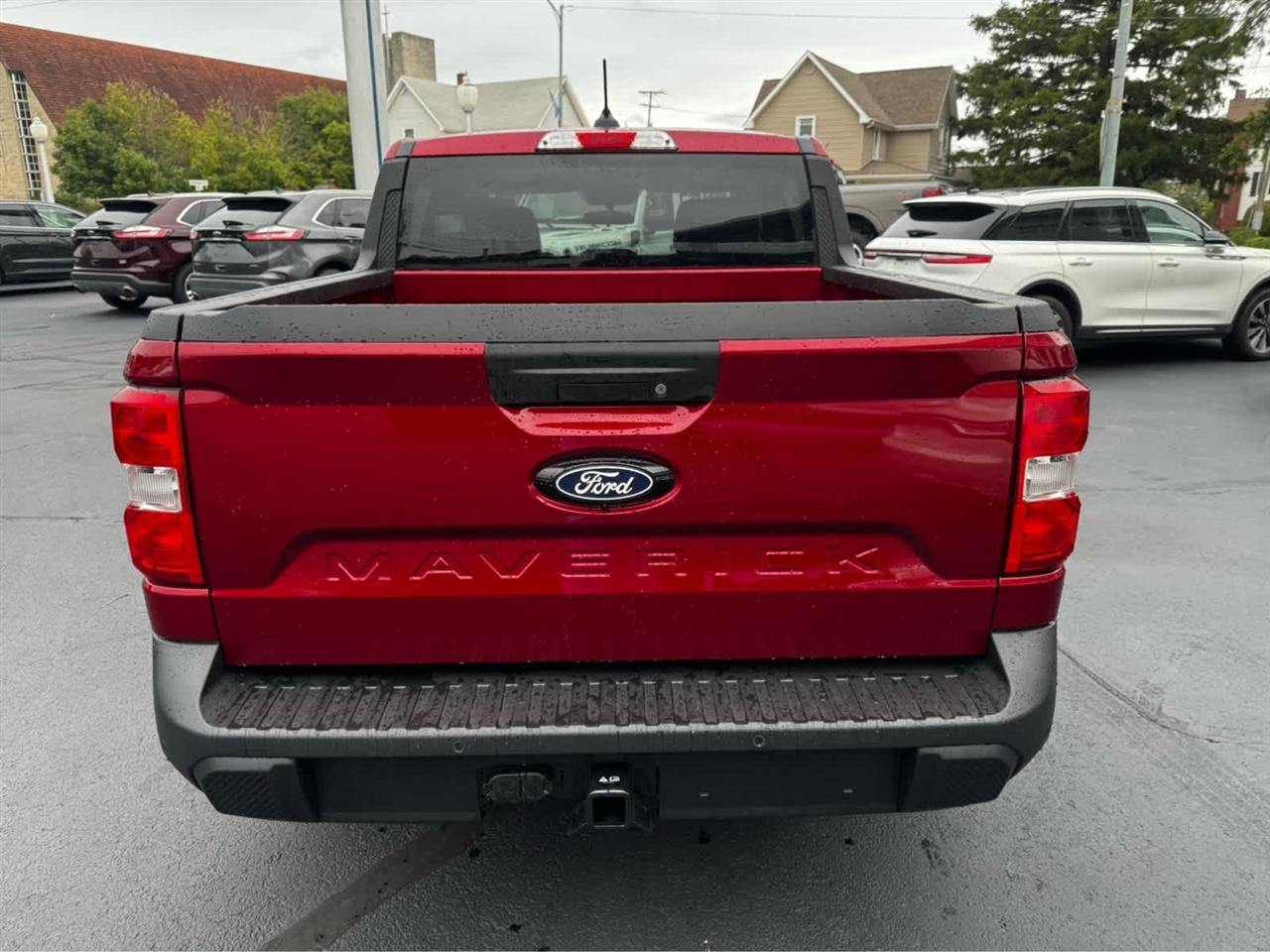 Ford Maverick XLT AWD SuperCrew 2026