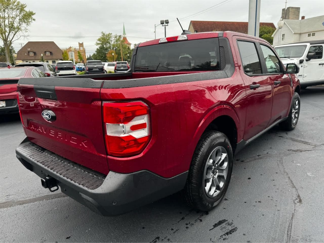 Ford Maverick XLT AWD SuperCrew 2026