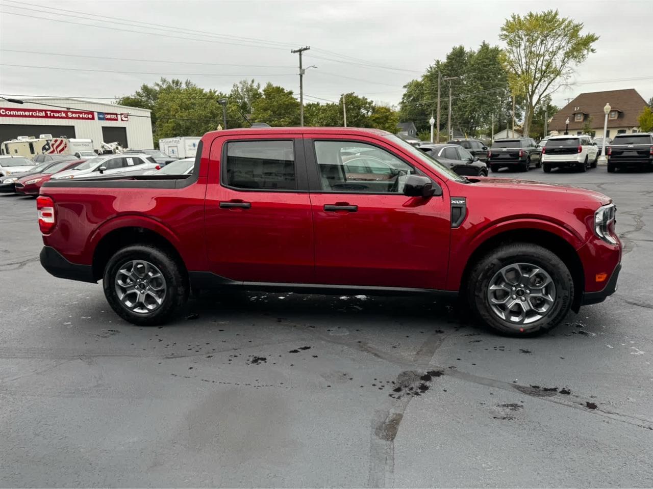 Ford Maverick XLT AWD SuperCrew 2026