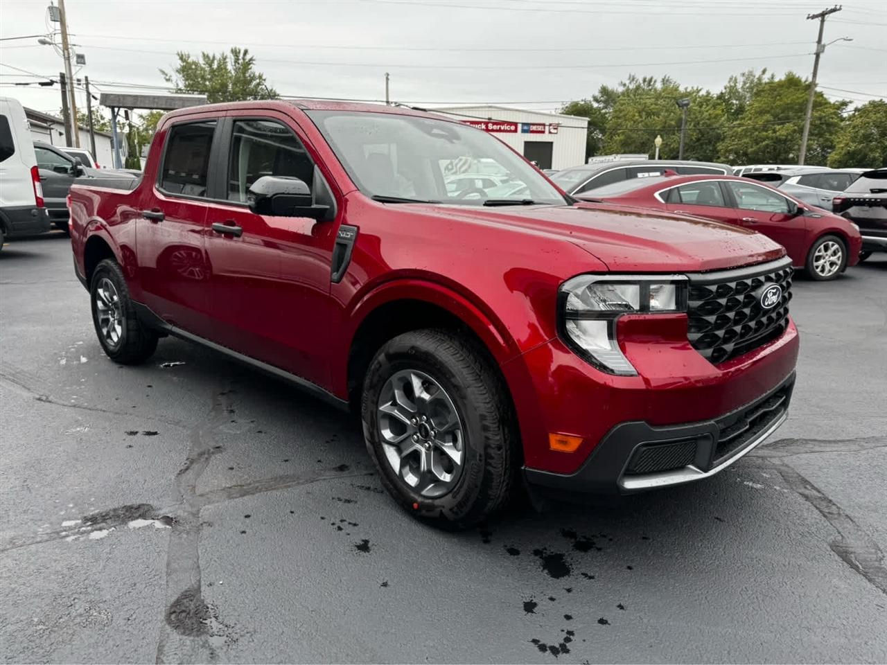 Ford Maverick XLT AWD SuperCrew 2026