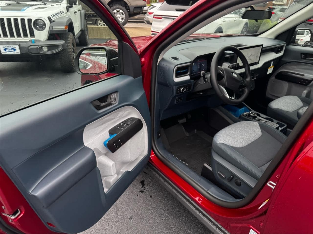 Ford Maverick XLT AWD SuperCrew 2026