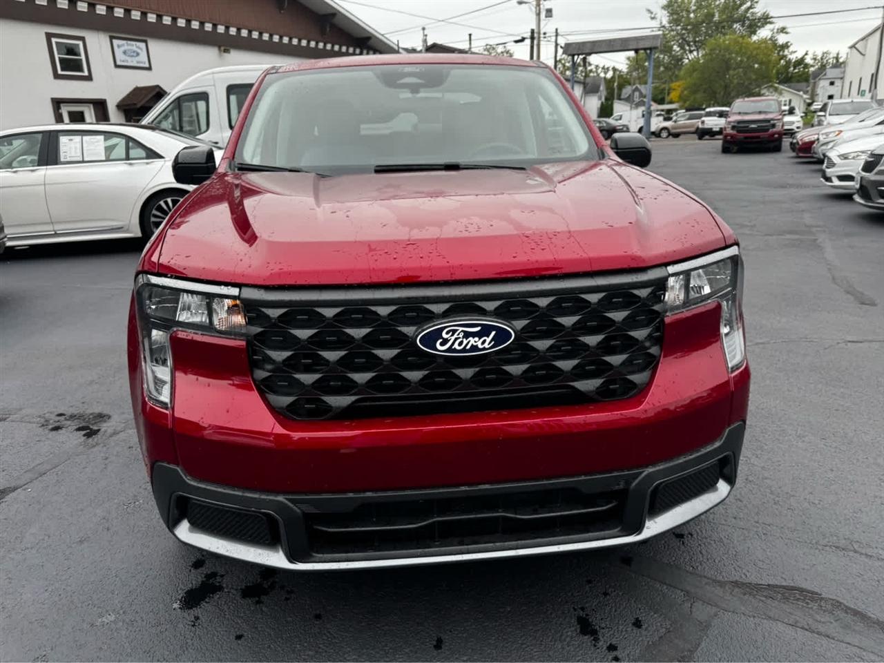 Ford Maverick XLT AWD SuperCrew 2026