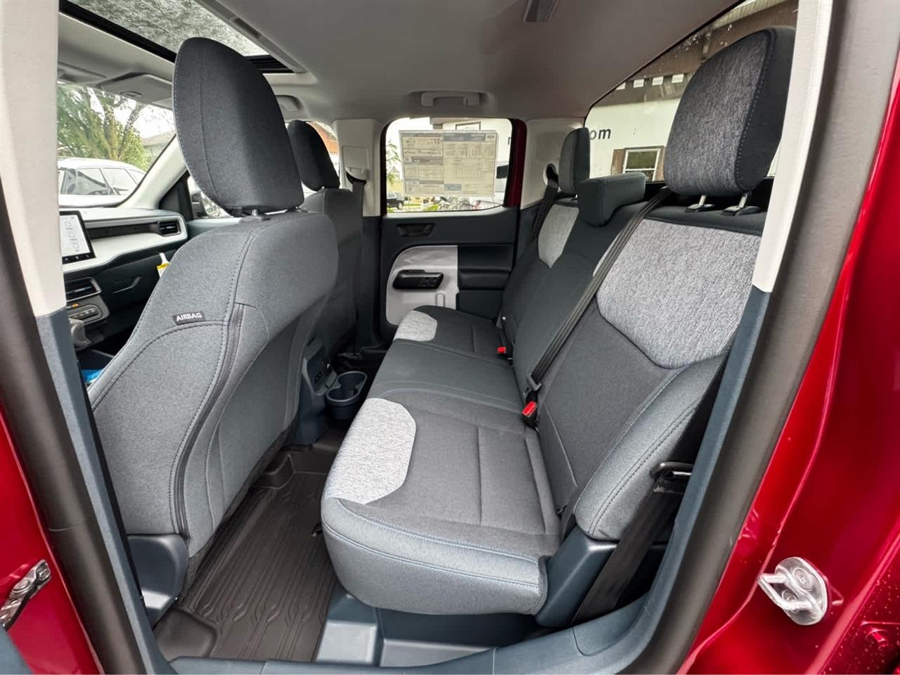 Ford Maverick XLT AWD SuperCrew 2026