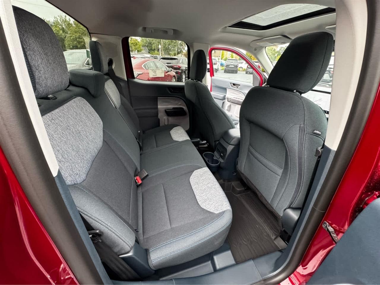 Ford Maverick XLT AWD SuperCrew 2026