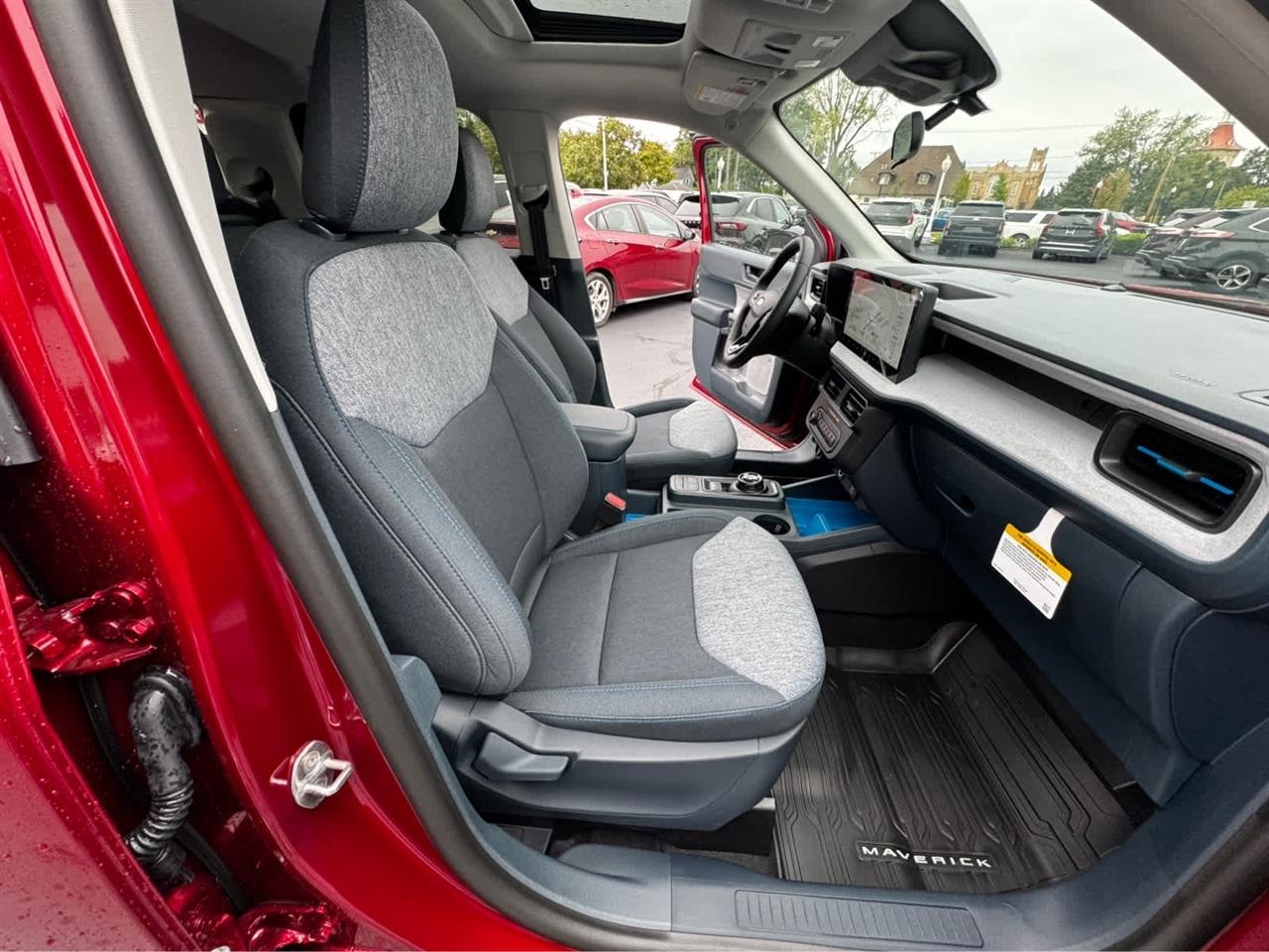 Ford Maverick XLT AWD SuperCrew 2026