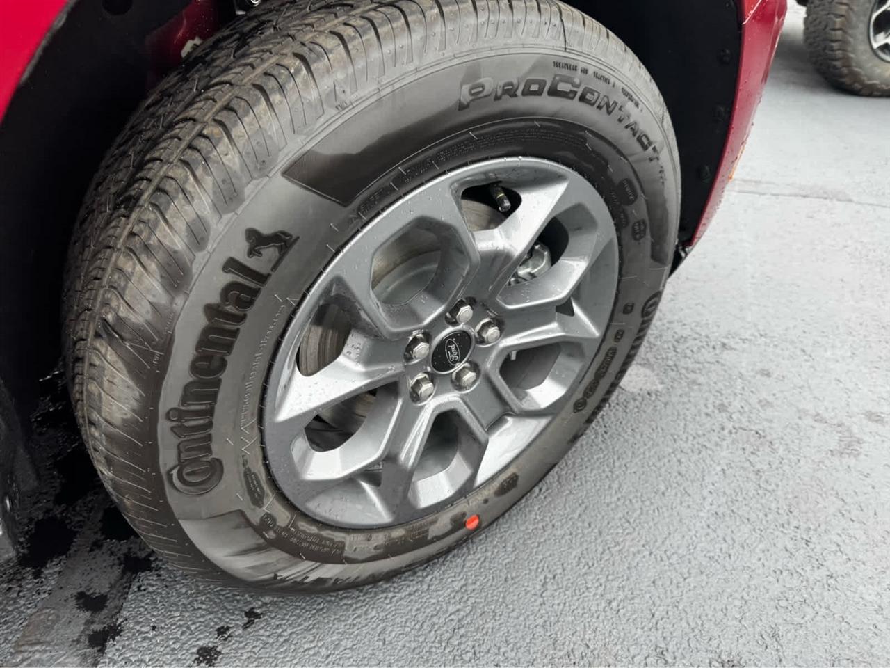 Ford Maverick XLT AWD SuperCrew 2026
