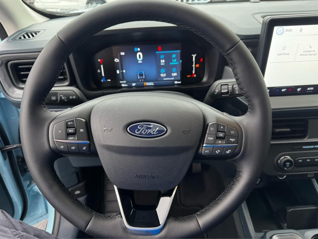Ford Maverick XLT AWD SuperCrew 2026