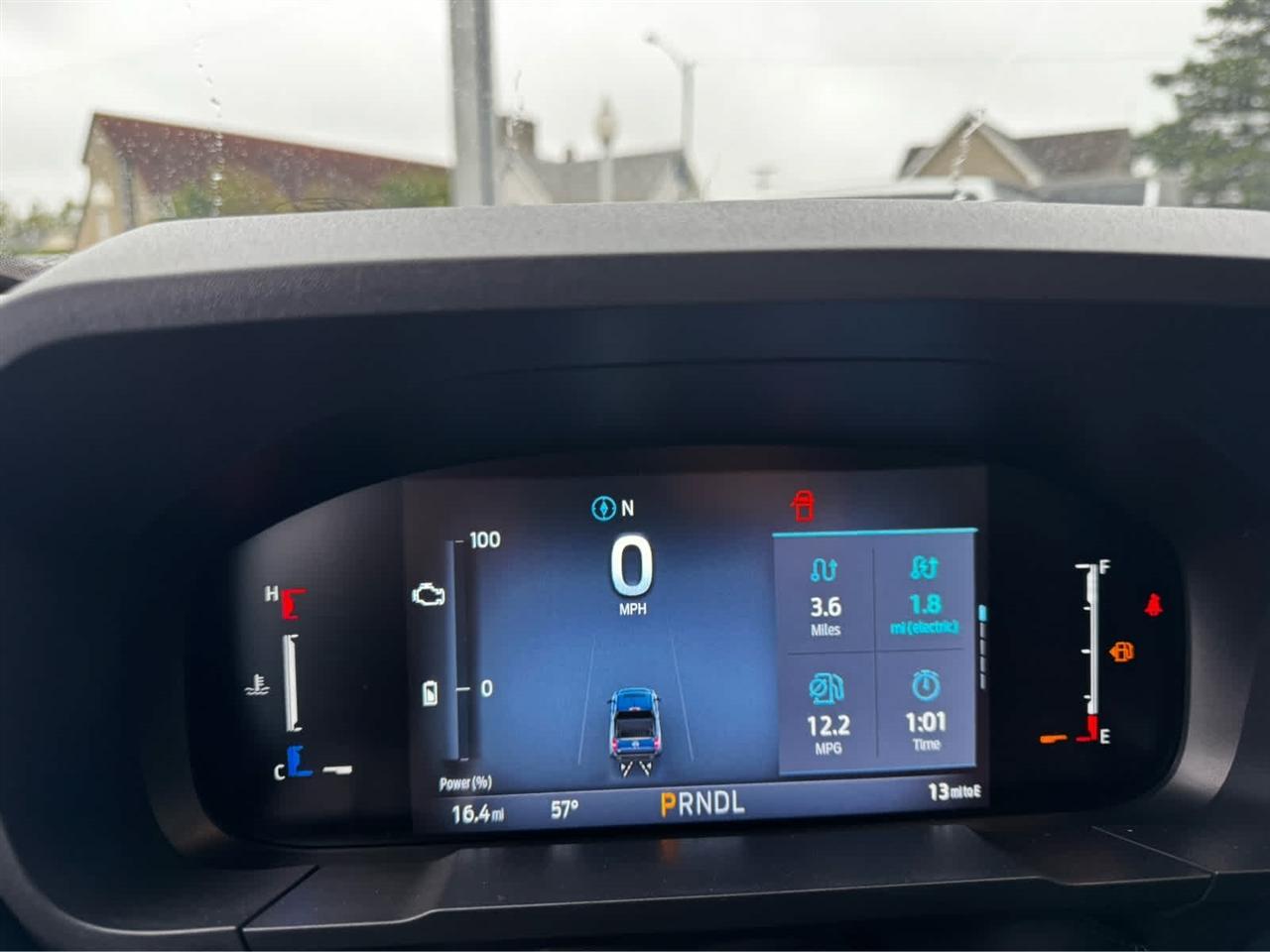 Ford Maverick XLT AWD SuperCrew 2026