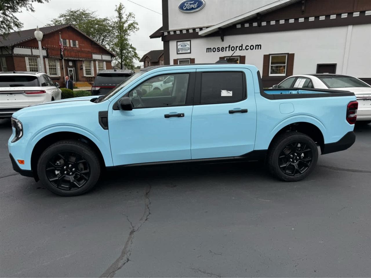 Ford Maverick XLT AWD SuperCrew 2026