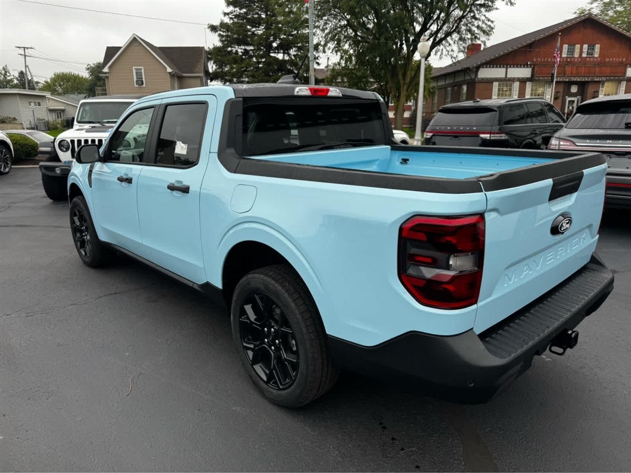 Ford Maverick XLT AWD SuperCrew 2026