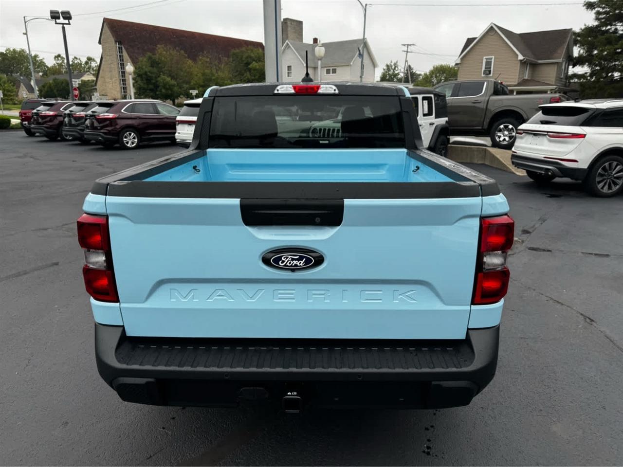 Ford Maverick XLT AWD SuperCrew 2026