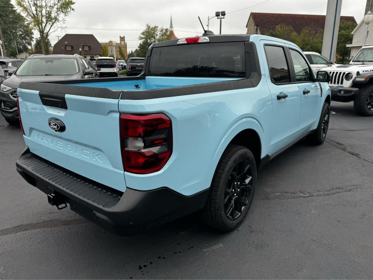 Ford Maverick XLT AWD SuperCrew 2026
