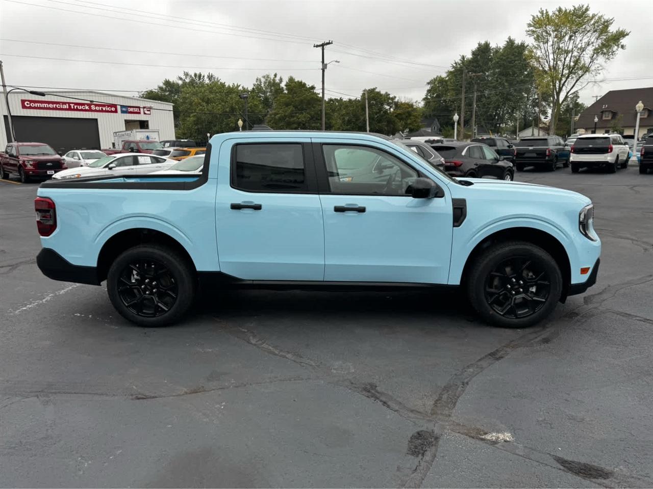 Ford Maverick XLT AWD SuperCrew 2026
