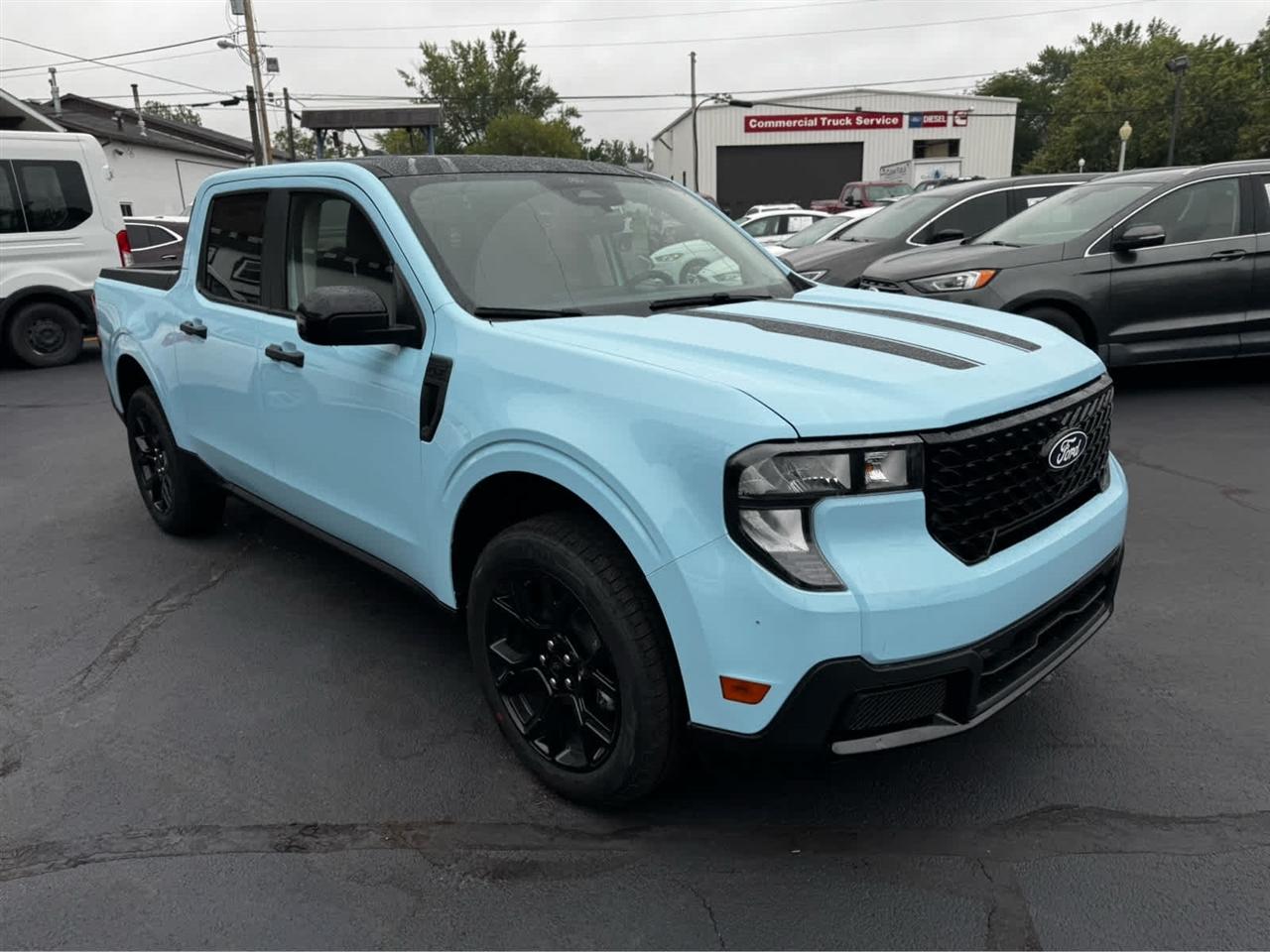 Ford Maverick XLT AWD SuperCrew 2026