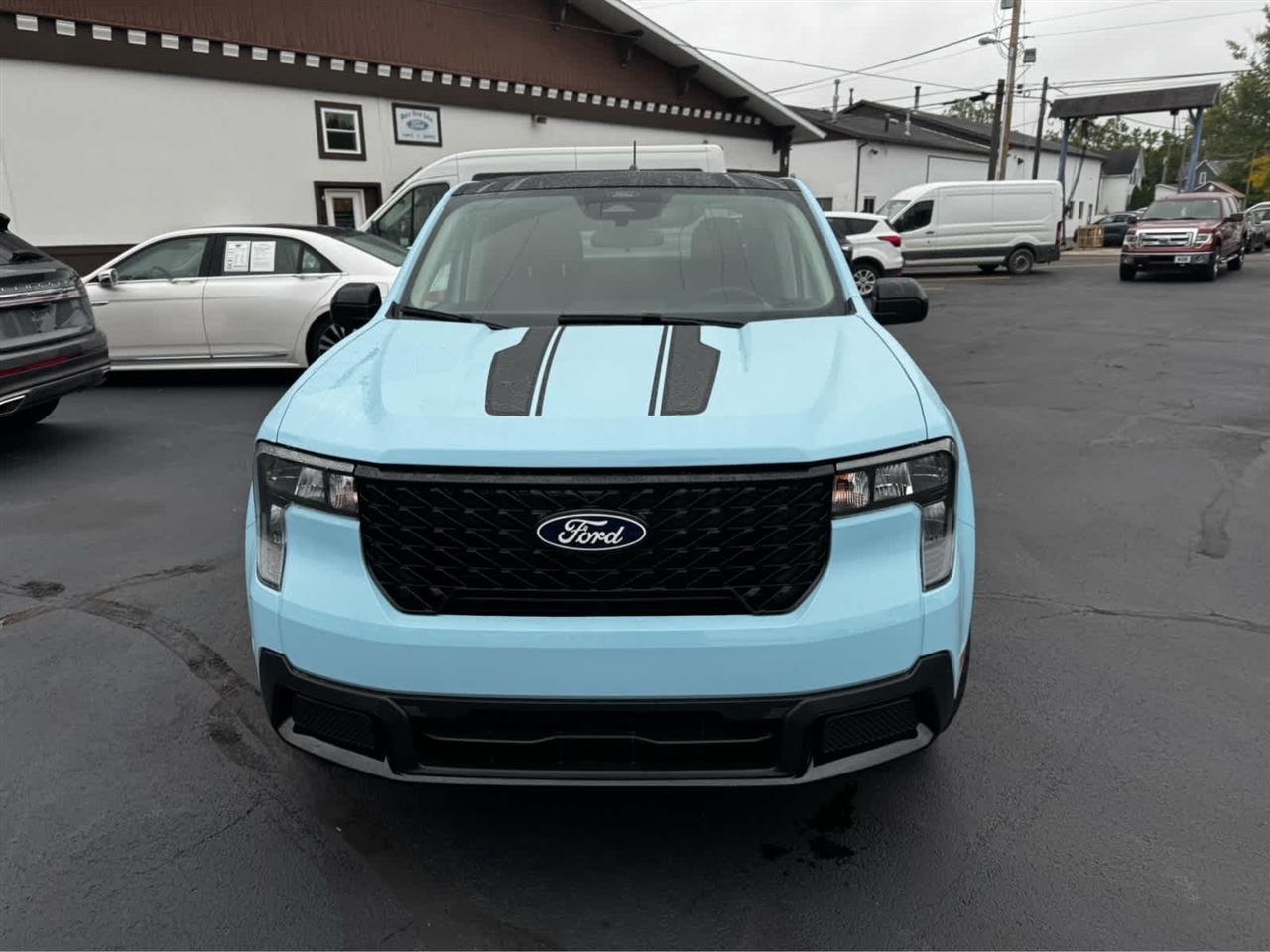 Ford Maverick XLT AWD SuperCrew 2026