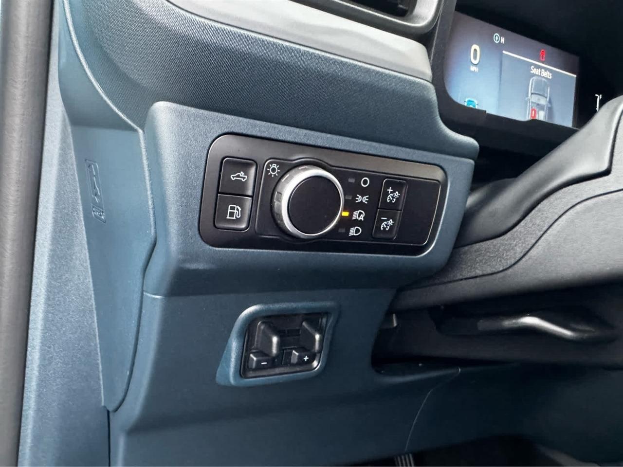 Ford Maverick XLT AWD SuperCrew 2026