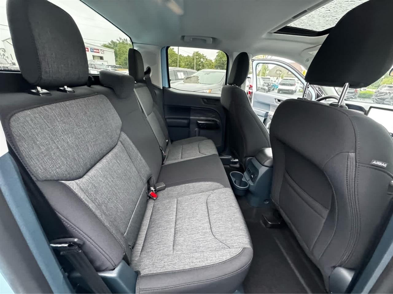 Ford Maverick XLT AWD SuperCrew 2026