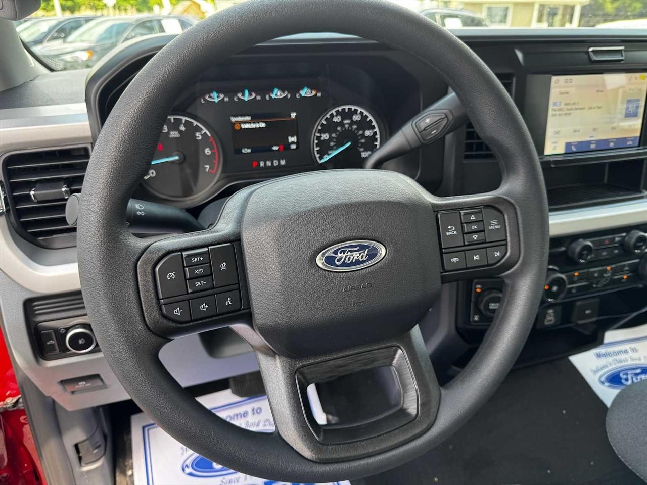 Ford Super Duty F-250 SRW XLT 4WD Reg Cab 8' Box 2026