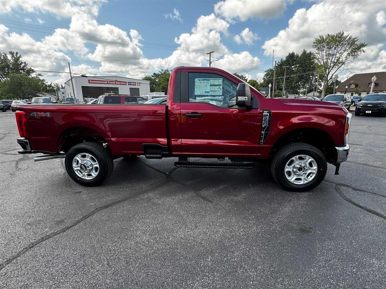 Ford Super Duty F-250 SRW XLT 4WD Reg Cab 8' Box 2026