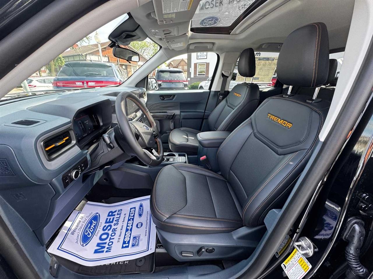 Ford Maverick Tremor AWD SuperCrew 2026
