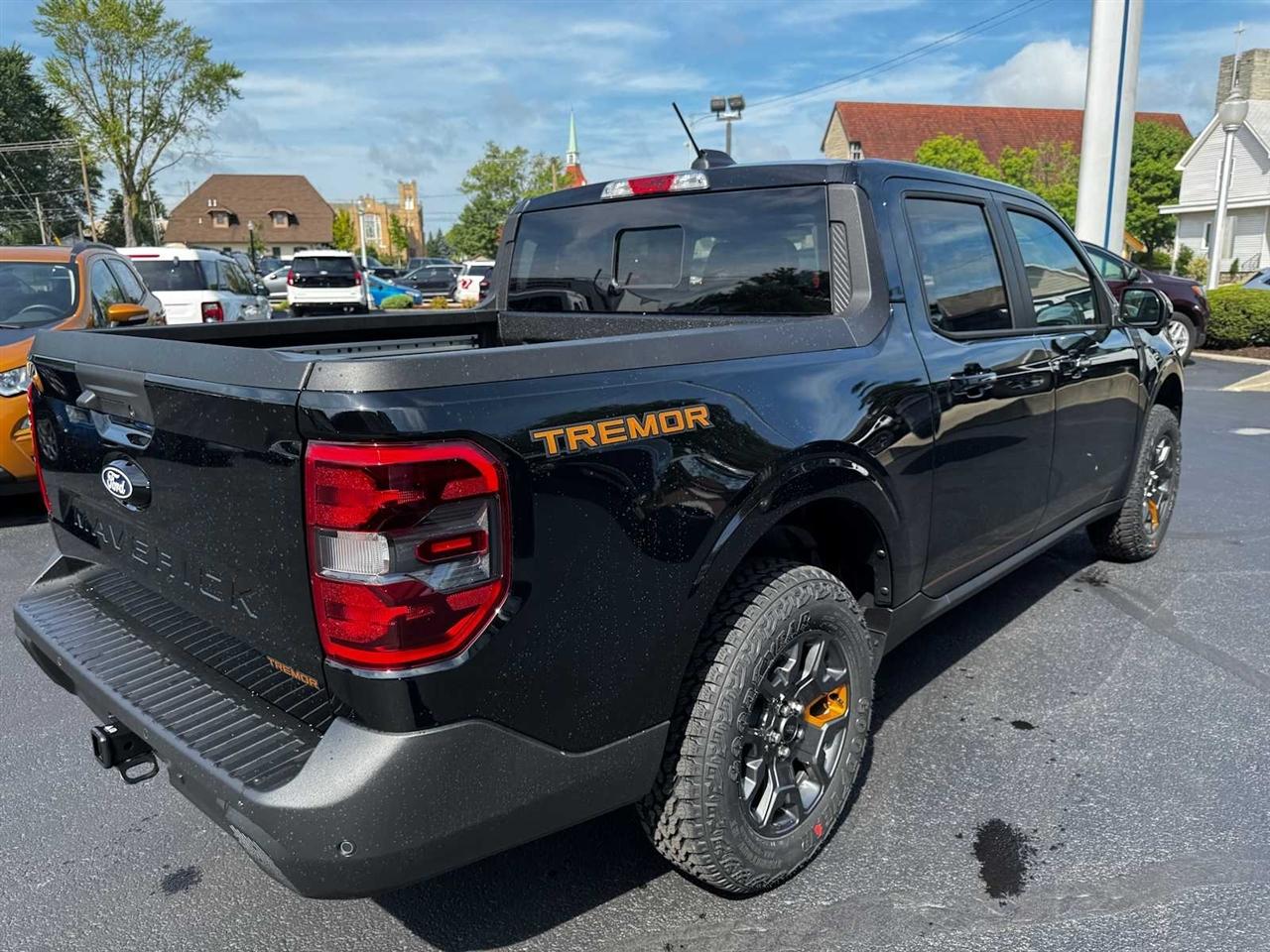 Ford Maverick Tremor AWD SuperCrew 2026