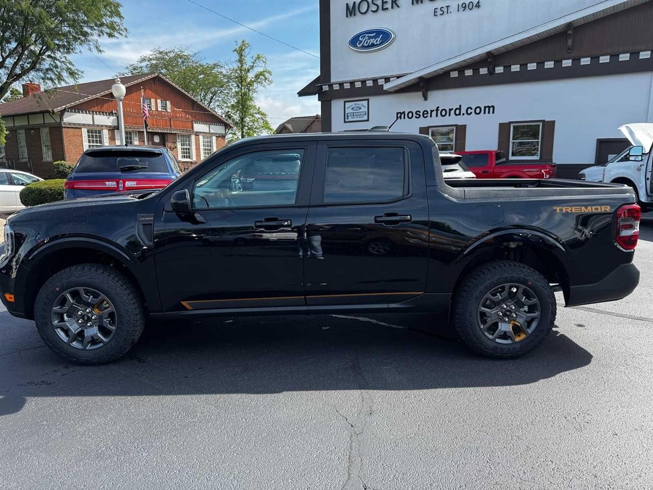 Ford Maverick Tremor AWD SuperCrew 2026