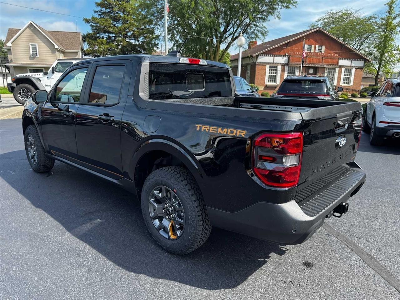 Ford Maverick Tremor AWD SuperCrew 2026